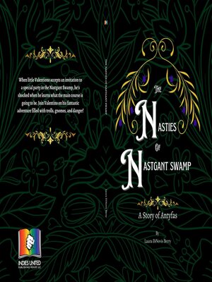 cover image of The Nasties of Nastgant Swamp
